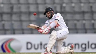 Mushfiqur's ton - not just record-breaking, but inspiring and series defining